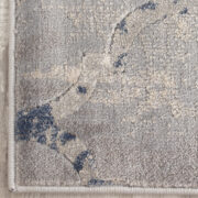 Abree KL-B887-5323 Machine-Made Area Rug collection texture detail image