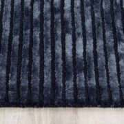 Ada KL-7176-Blue Hand-Tufted Area Rug collection texture detail image