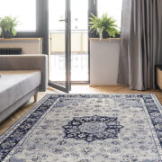 Agra SD-57559-9686 Room Lifestyle Machine-Made Area Rug detail image