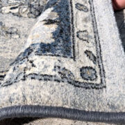 Agra SD-57559-9686 Machine-Made Area Rug collection texture detail image