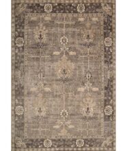Aldora-ALD03-OPLGY Hand-Knotted Area Rug image