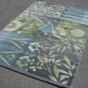 Amalfi-3330-9966 Machine-Made Area Rug collection texture detail image