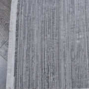 Anaheim-845-Silver Machine-Made Area Rug collection texture detail image