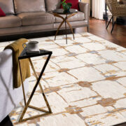 Artisan by Scott Living-91678-10037 Room Lifestyle Machine-Made Area Rug detail image