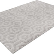 Barmesh-8720-050 Machine-Made Area Rug collection texture detail image