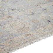 Biscayne-BS18-Moon Rock Hand-Knotted Area Rug collection texture detail image