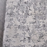 Cabano-412-Linen Machine-Made Area Rug collection texture detail image