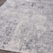 Cabano-412-Linen Machine-Made Area Rug collection texture detail image