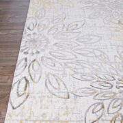 Caladium CS-5175-0747 Machine-Made Area Rug collection texture detail image