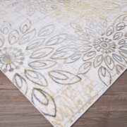 Caladium CS-5175-0747 Machine-Made Area Rug collection texture detail image
