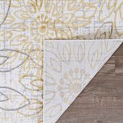 Caladium CS-5175-0747 Machine-Made Area Rug collection texture detail image