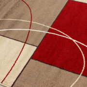 Cavin KL-3604-225 Machine-Made Area Rug collection texture detail image