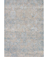 Chaos Theory by Kavi-CKV29-Oxford Tan Quarry Hand-Knotted Area Rug image