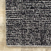 Deli KL-7190-B Hand-Tufted Area Rug collection texture detail image