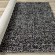 Deli KL-7190-B Hand-Tufted Area Rug collection texture detail image