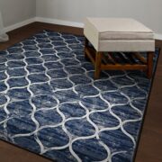 Easson CS-6345-5676 Room Lifestyle Machine-Made Area Rug detail image
