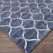 Easson CS-6345-5676 Machine-Made Area Rug collection texture detail image