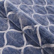 Easson CS-6345-5676 Machine-Made Area Rug collection texture detail image