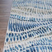 Easson CS-6842-6151 Machine-Made Area Rug collection texture detail image