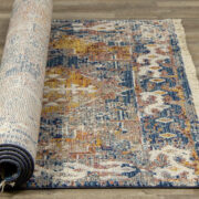 Edson KL-3946-12 Machine-Made Area Rug collection texture detail image