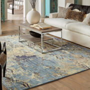 Elements KAR-91104-50102 Room Lifestyle Machine-Made Area Rug detail image