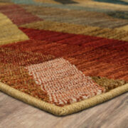 Elements KAR-91203-50101 Machine-Made Area Rug collection texture detail image