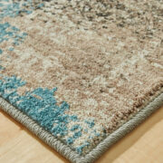Elements KAR-91435-10038 Machine-Made Area Rug collection texture detail image