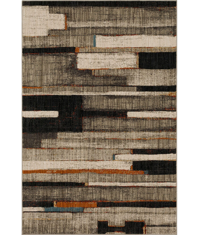 Elements KAR-91456-90097 Machine-Made Area Rug image