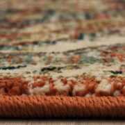 Elements KAR-91557-20044 Machine-Made Area Rug collection texture detail image
