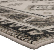 Elements KAR-91806-90121 Machine-Made Area Rug collection texture detail image