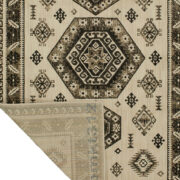 Elements KAR-91806-90121 Machine-Made Area Rug collection texture detail image