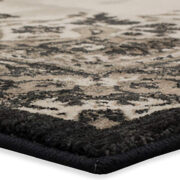 Elements KAR-91807-90121 Machine-Made Area Rug collection texture detail image