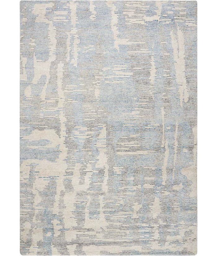 Ellora-ELL01-BLUE Hand-Knotted Area Rug image