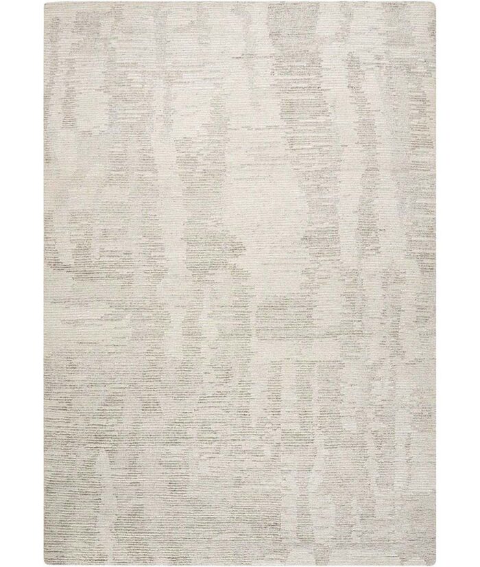 Ellora-ELL01-IVGRY Hand-Knotted Area Rug image