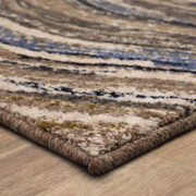 Enigma KAR-90968-90116 Machine-Made Area Rug collection texture detail image