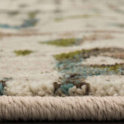 Expressions by Scott Living-91668-10038 Machine-Made Area Rug collection texture detail image