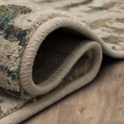 Expressions by Scott Living-91668-10038 Machine-Made Area Rug collection texture detail image