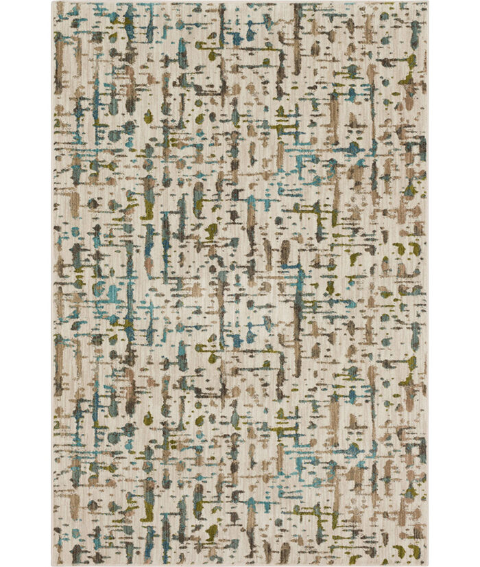 Expressions by Scott Living-91668-10038 Machine-Made Area Rug image