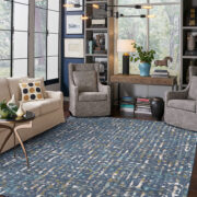 Expressions by Scott Living-91668-50136 Room Lifestyle Machine-Made Area Rug detail image