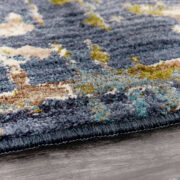 Expressions by Scott Living-91668-50136 Machine-Made Area Rug collection texture detail image