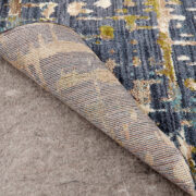 Expressions by Scott Living-91668-50136 Machine-Made Area Rug collection texture detail image