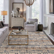 Expressions by Scott Living-91675-50128 Room Lifestyle Machine-Made Area Rug detail image