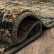 Expressions by Scott Living-91675-50128 Machine-Made Area Rug collection texture detail image