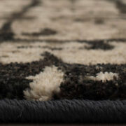 Expressions by Scott Living-91677-10038 Machine-Made Area Rug collection texture detail image