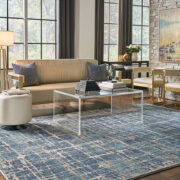 Expressions by Scott Living-91677-50137 Room Lifestyle Machine-Made Area Rug detail image
