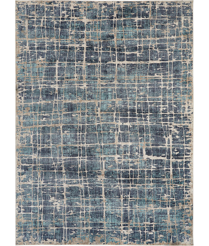 Expressions by Scott Living-91677-50137 Machine-Made Area Rug image