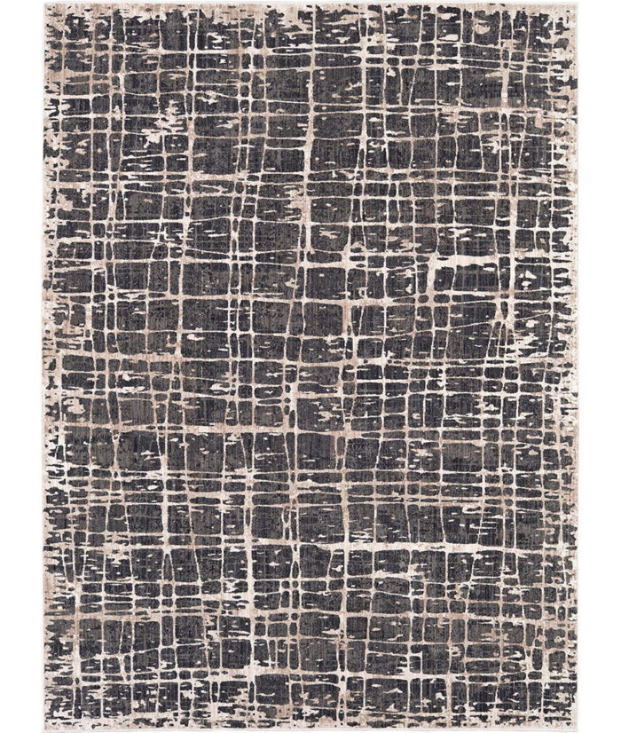 Expressions by Scott Living-91677-90121 Machine-Made Area Rug image