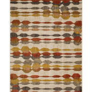 Expressions by Scott Living-91821-20048 Machine-Made Area Rug image