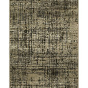 Expressions by Scott Living-91826-90121 Machine-Made Area Rug image