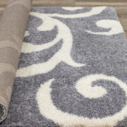 Flynn KL-12516-116 Machine-Made Area Rug collection texture detail image